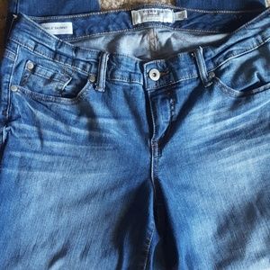Torrid ankle skinny jeans